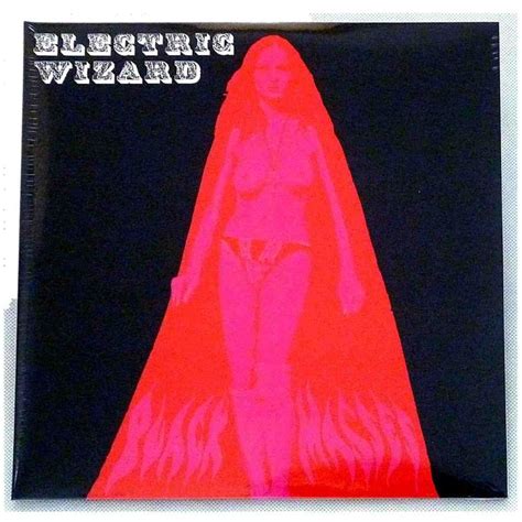 Electric Wizard – Black Masses (2010, Vinyl) 